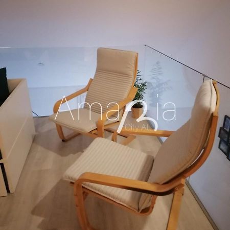 Amariacity Al Aveiro Eksteriør bilde