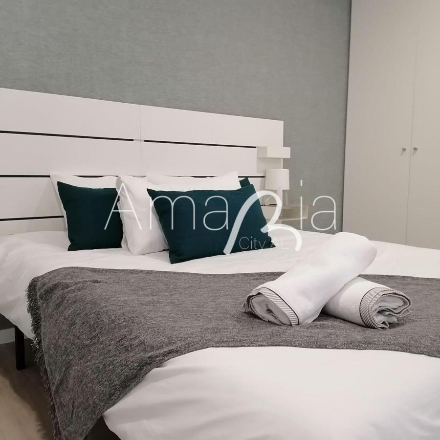 Amariacity Al Aveiro Eksteriør bilde