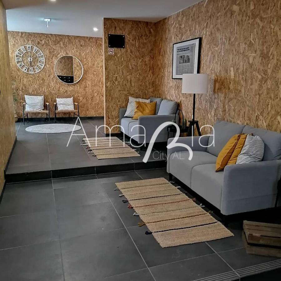 Amariacity Al Aveiro Eksteriør bilde