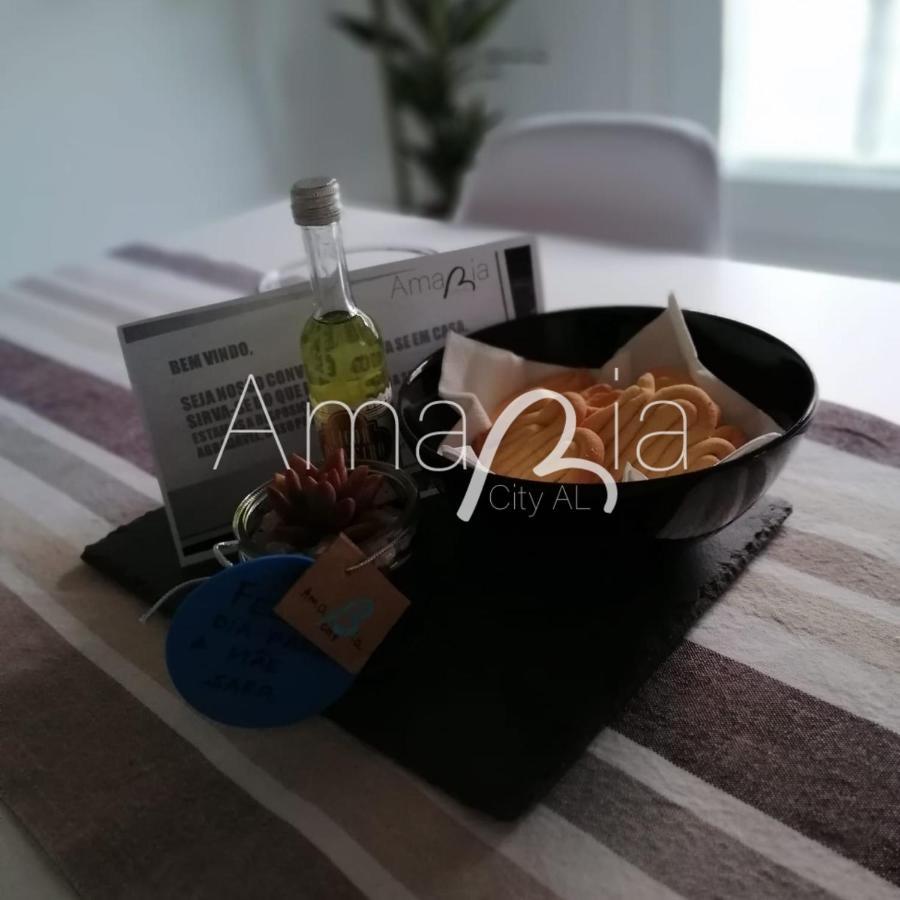 Amariacity Al Aveiro Eksteriør bilde