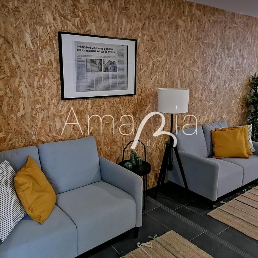 Amariacity Al Aveiro Eksteriør bilde